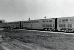 Santa Fe Hi-Level Diner 654